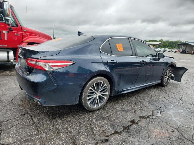  TOYOTA CAMRY 2019 Granatowy