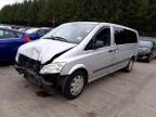 2013 MERCEDES-BENZ VITO 113 CDI TRAVELINER  for sale at Copart WHITBURN