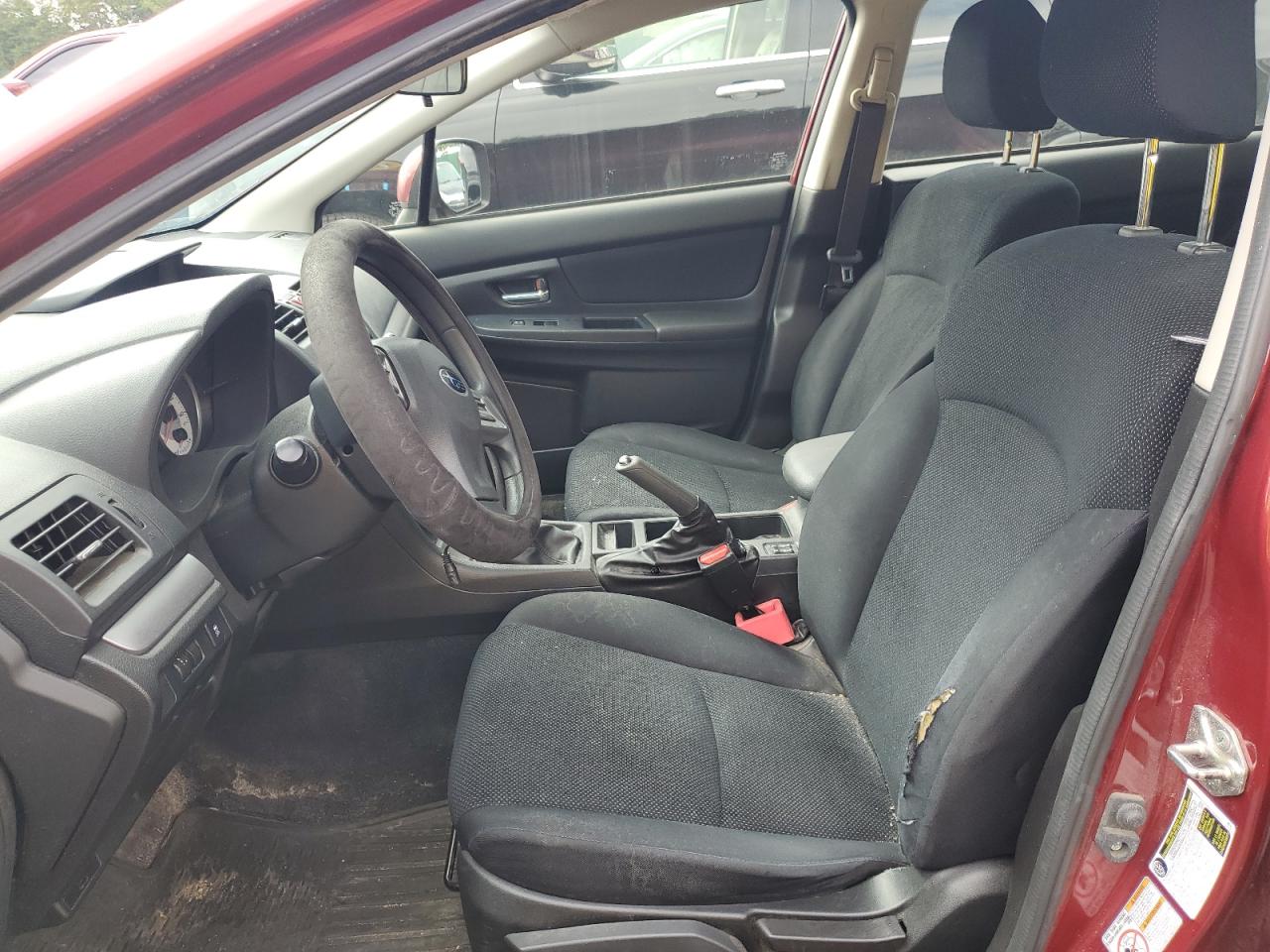 2014 Subaru Impreza Premium VIN: JF1GPAC68EG324527 Lot: 69781595