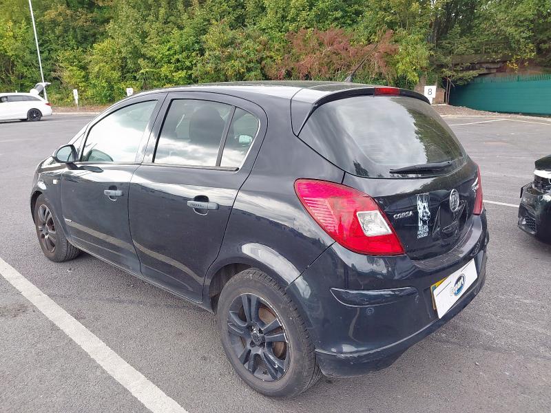 2011 VAUXHALL CORSA ENERGY