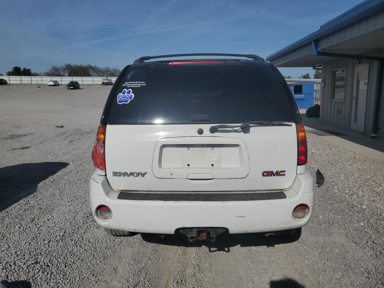 2003 GMC Envoy VIN: 1GKDT13S732252997 Lot: 70803525