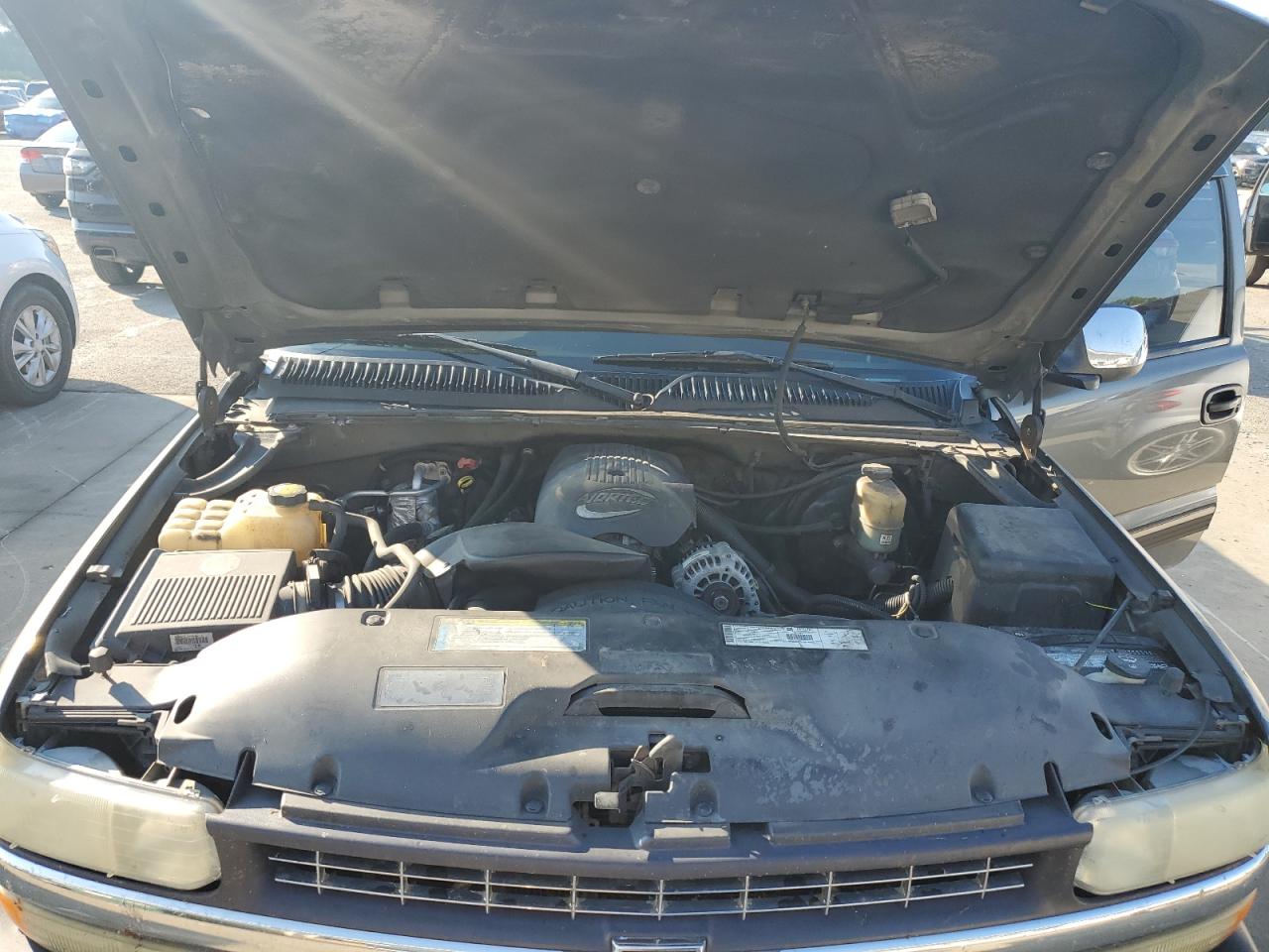 2001 Chevrolet Silverado C1500 VIN: 2GCEC19T211344788 Lot: 68184755