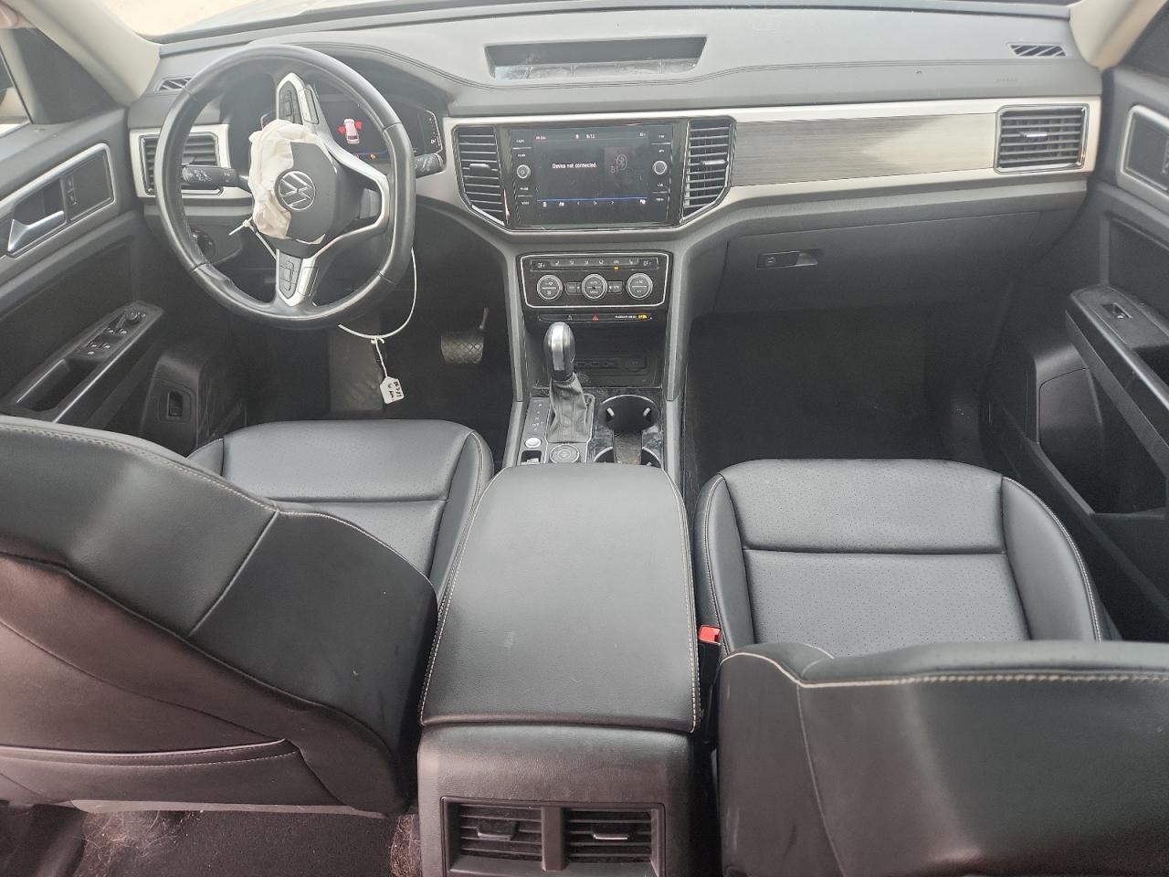 2021 Volkswagen Atlas Sel VIN: 1V2BR2CA9MC502927 Lot: 67383665