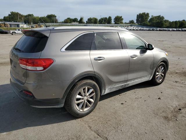  KIA SORENTO 2016 Серый