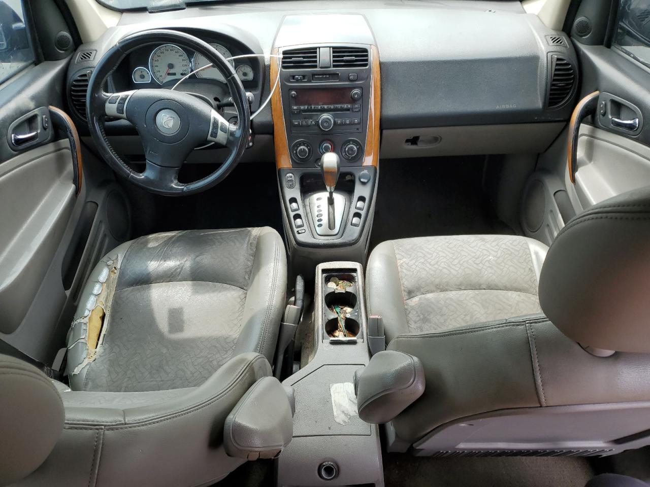 2006 Saturn Vue VIN: 5GZCZ53406S893989 Lot: 70904945