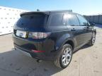 2015 LAND ROVER DISCOVERY for sale at Copart YORK