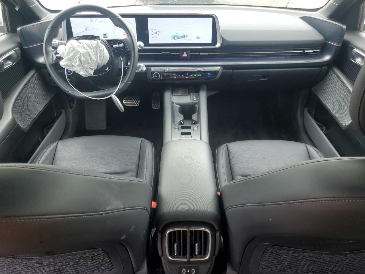 2023 Hyundai Ioniq 6 Limited VIN: KMHM54AC1PA047802 Lot: 70467755
