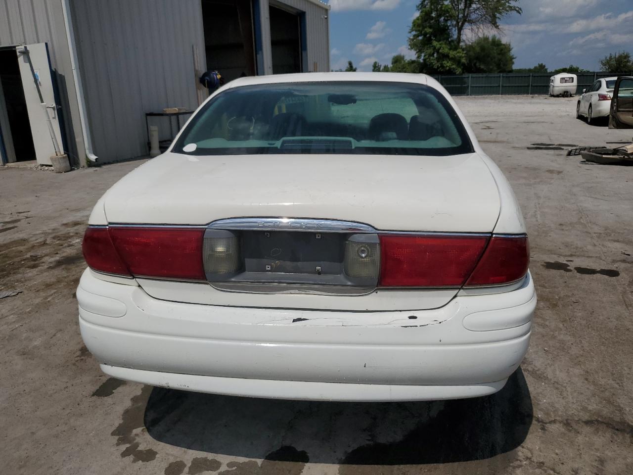 2002 Buick Lesabre Custom VIN: 1G4HP54KX2U101965 Lot: 68341795