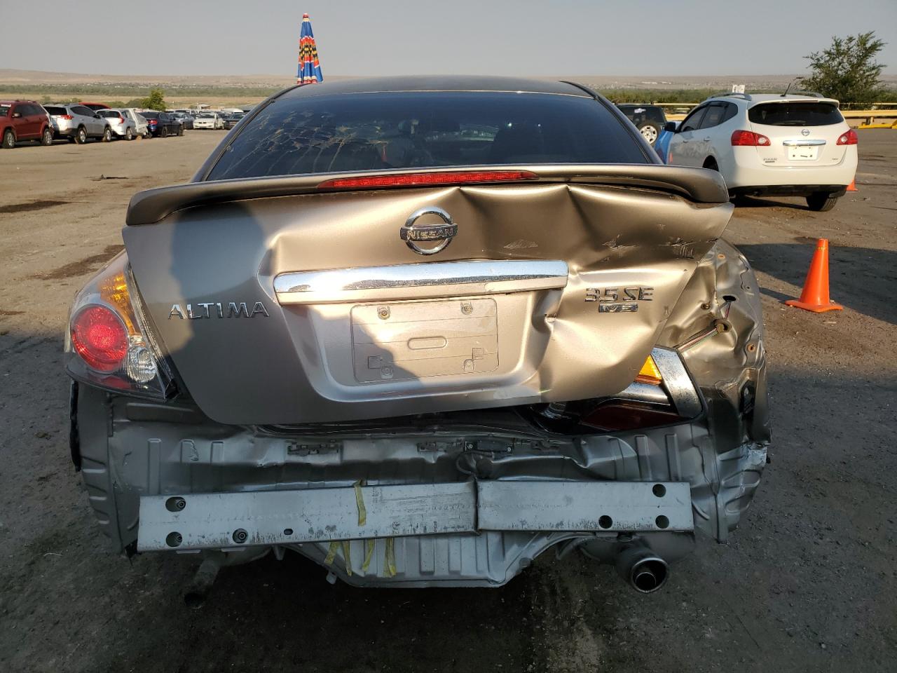 2008 Nissan Altima 2.5 VIN: 1N4AL21E48N404702 Lot: 86209045