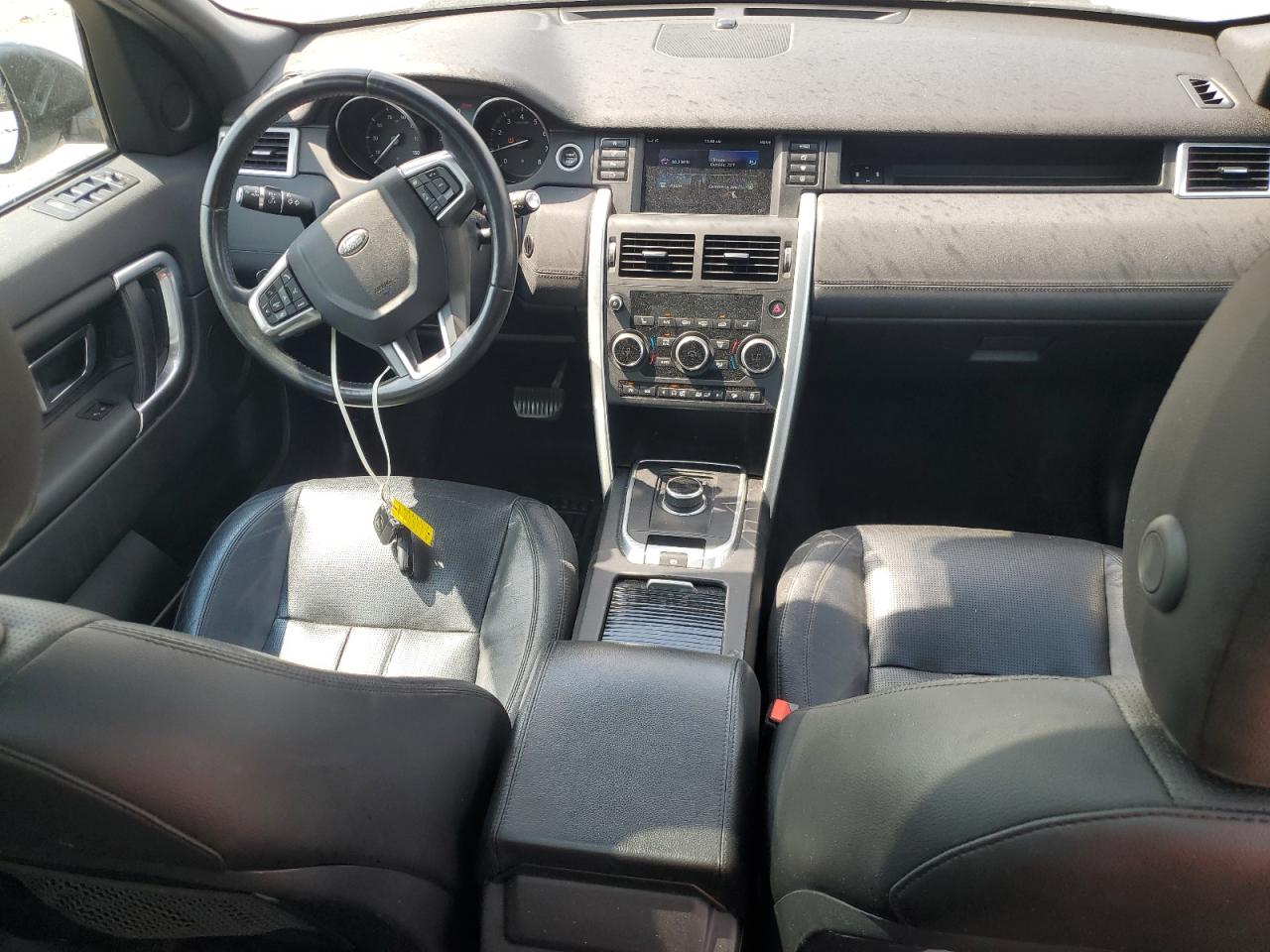 2017 Land Rover Discovery Sport Hse VIN: SALCR2BGXHH696817 Lot: 70006695