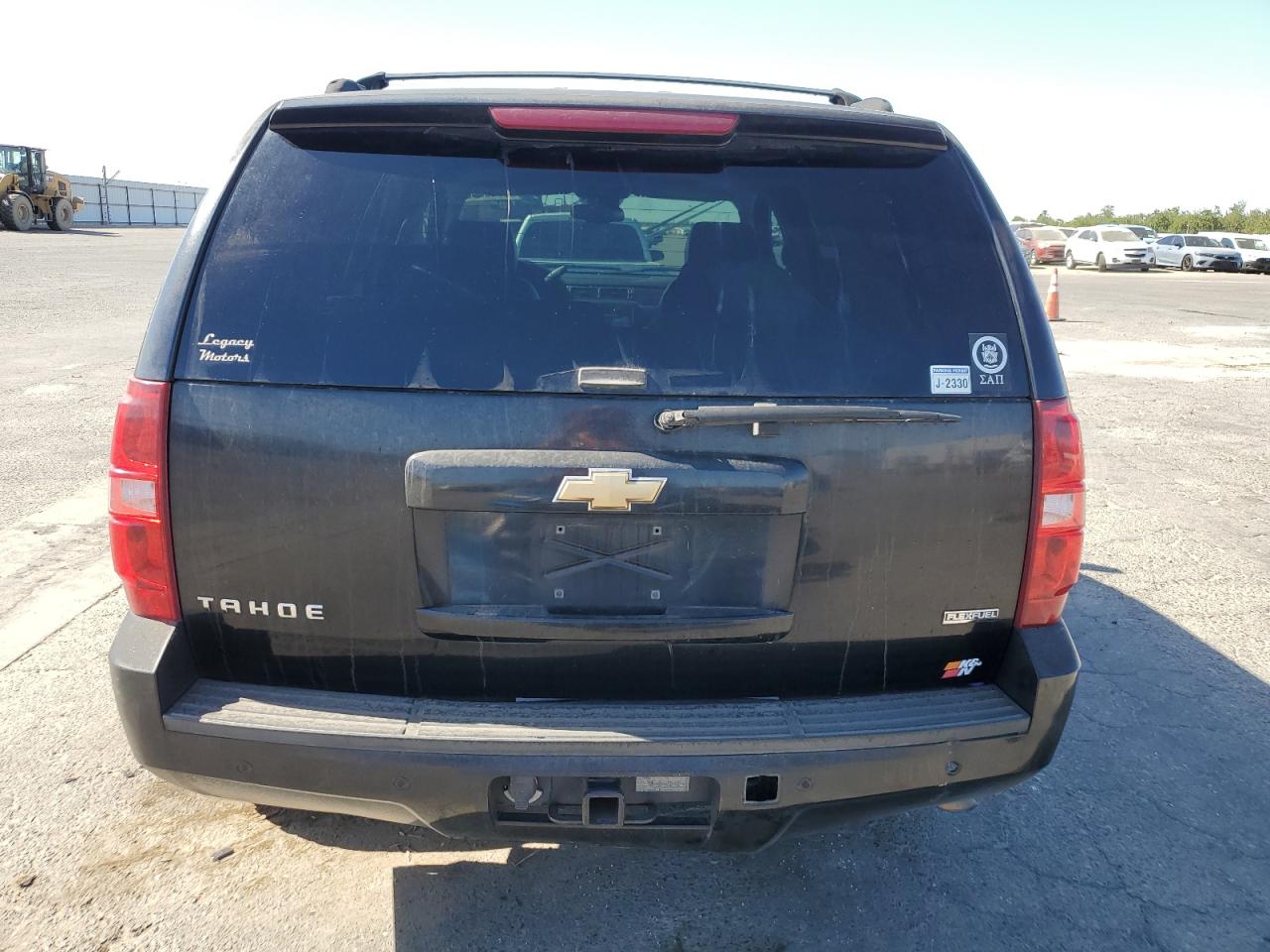 2007 Chevrolet Tahoe K1500 VIN: 1GNFK13087R268104 Lot: 67838865