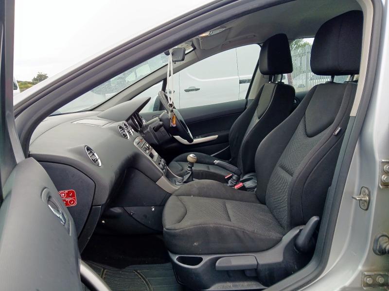 2011 PEUGEOT 308 SR