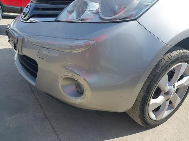 2010 NISSAN NOTE N-TEC 