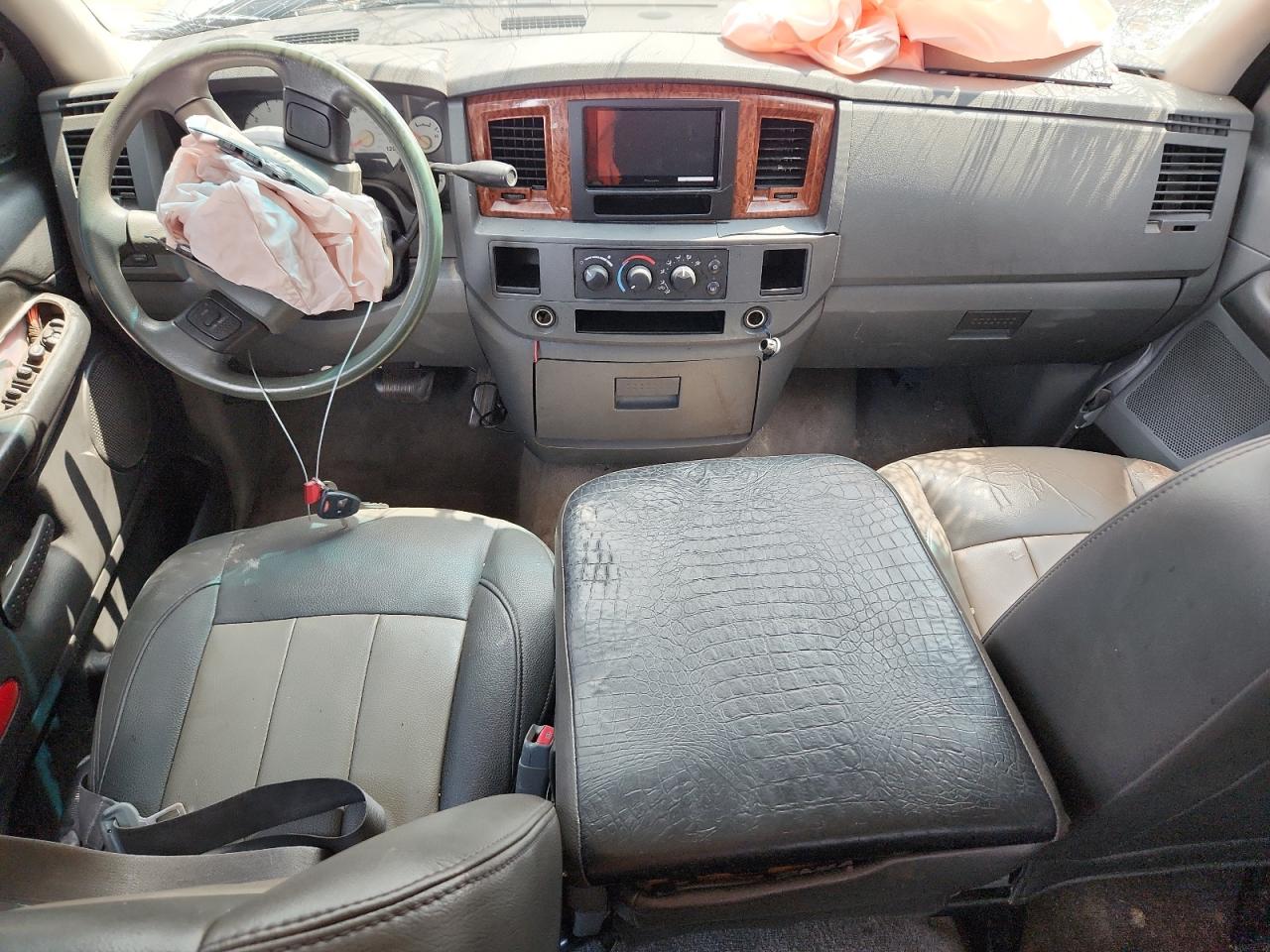 2006 Dodge Ram 1500 St VIN: 1D7HA18N74J218707 Lot: 68907725