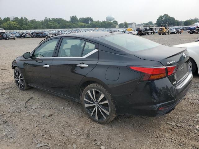  NISSAN ALTIMA 2021 Черный