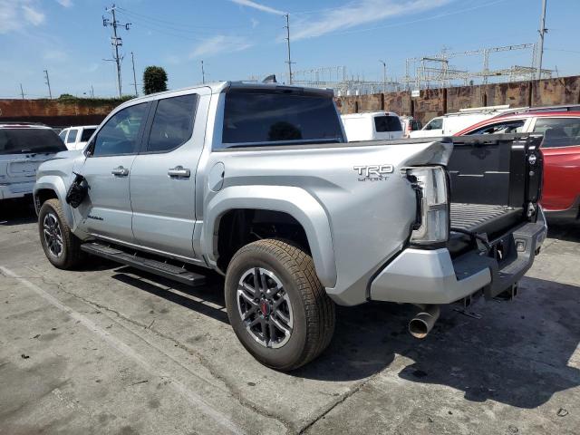  TOYOTA TACOMA 2024 Серебристый