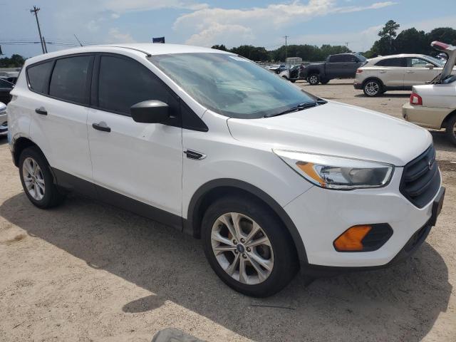  FORD ESCAPE 2017 White