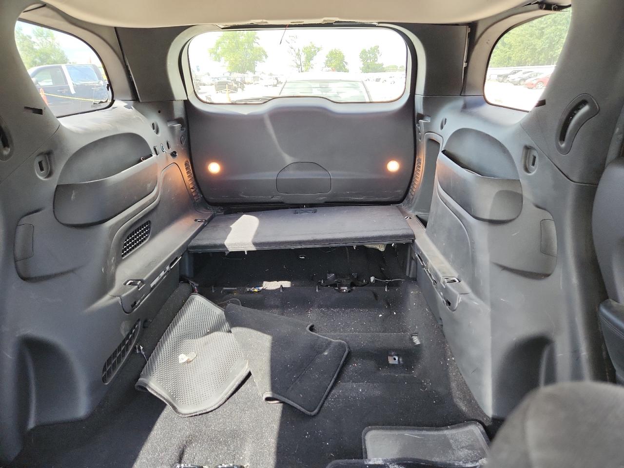 2020 Dodge Durango Ssv VIN: 1C4RDJFG7LC443402 Lot: 69918995