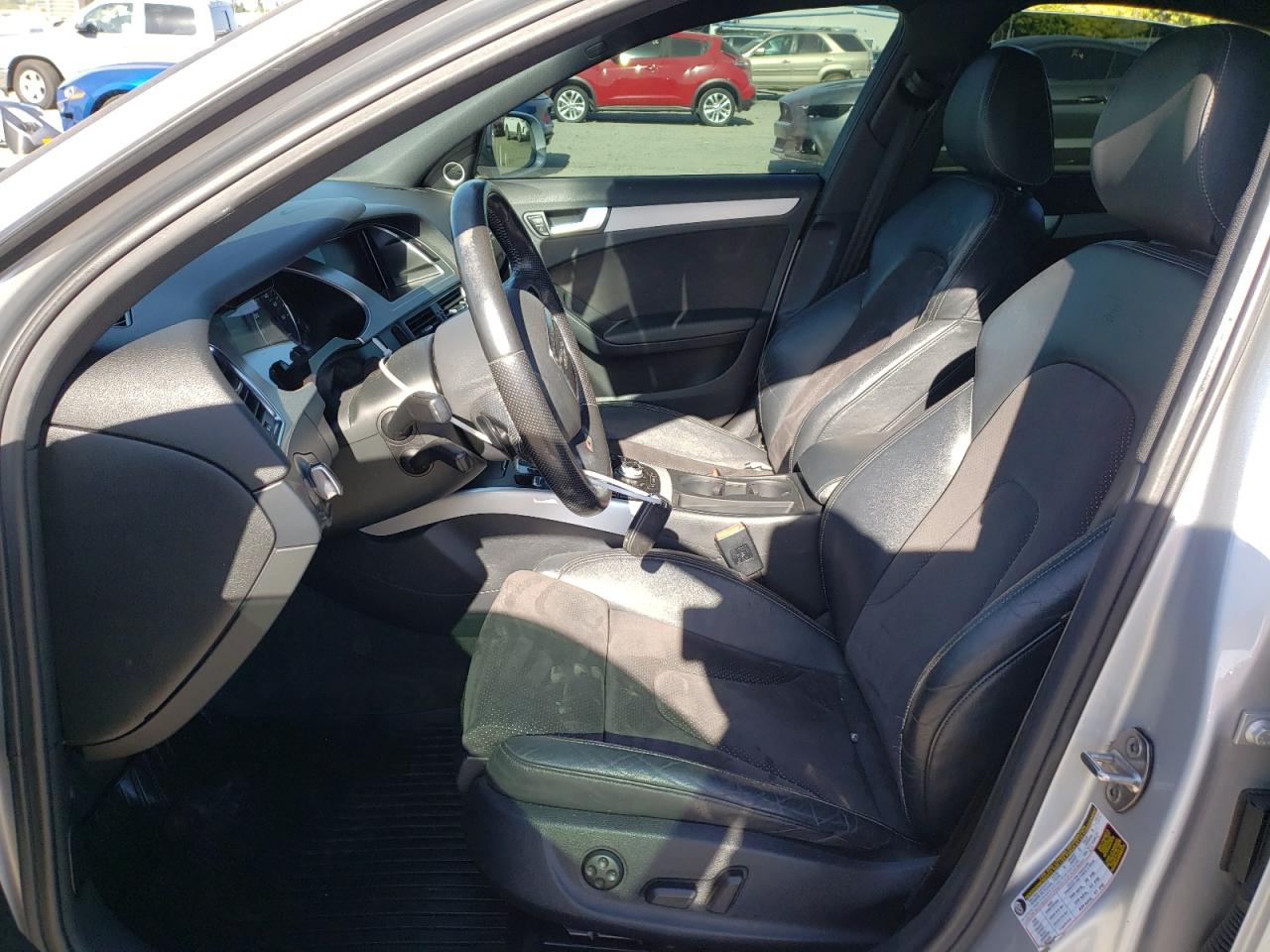 2012 Audi A4 Prestige VIN: WAUKFAFLXCN011719 Lot: 66667255