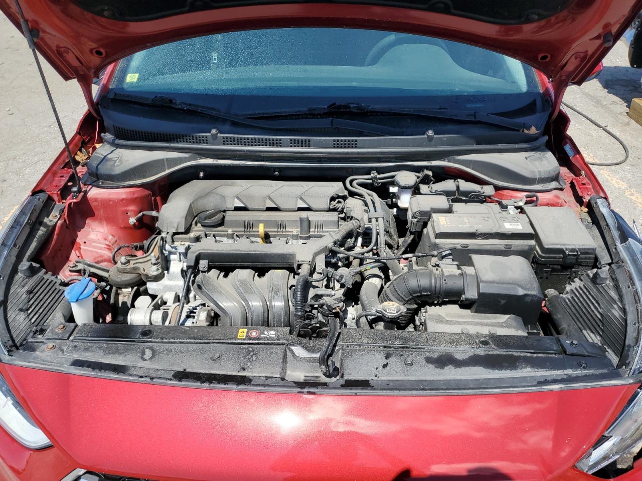 2020 Hyundai Accent Se VIN: 3KPC24A66LE104750 Lot: 69179805