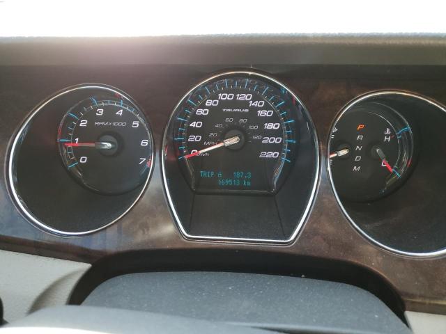2011 FORD TAURUS LIMITED  
