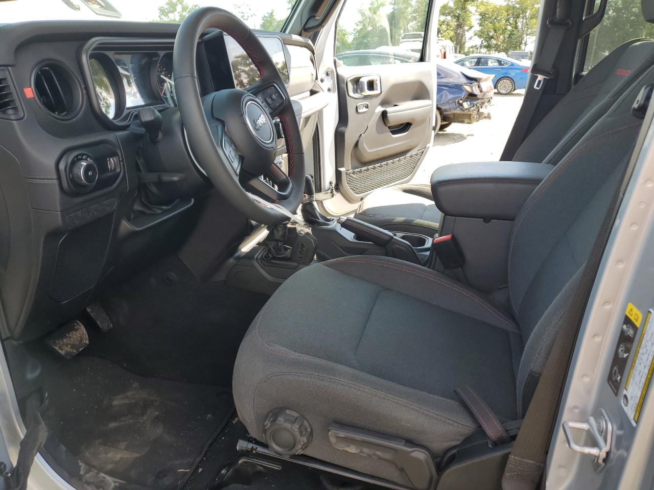 2024 Jeep Wrangler Rubicon VIN: 1C4PJXFG6RW336030 Lot: 70732355