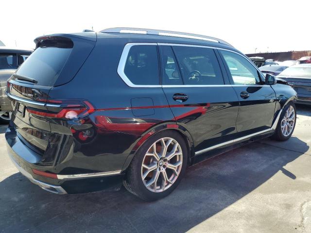  BMW X7 2025 Черный