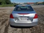 2006 HONDA ACCORD EX   à vendre chez Copart NY - NEWBURGH