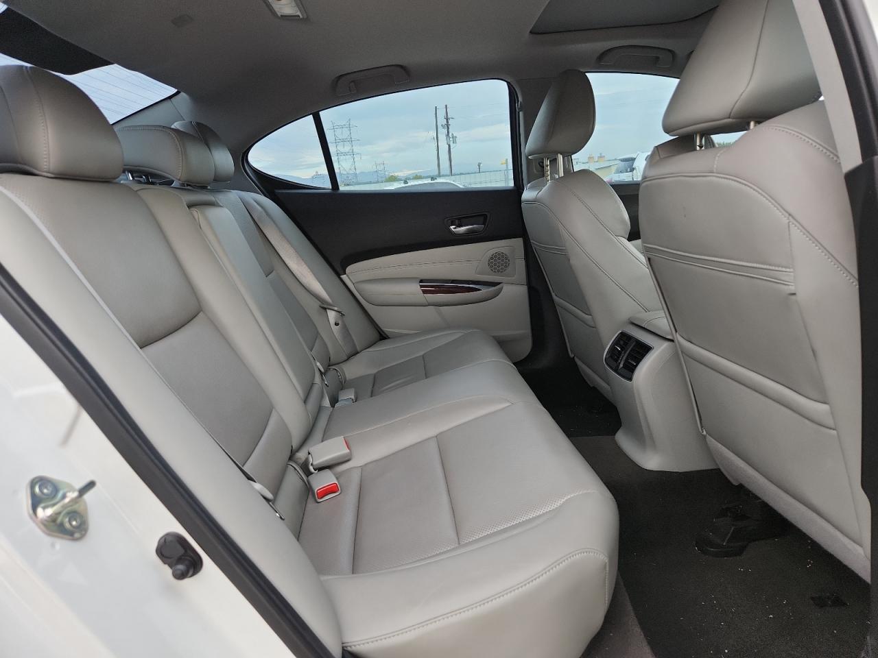 2015 Acura Tlx Tech VIN: 19UUB3F57FA010755 Lot: 70451095