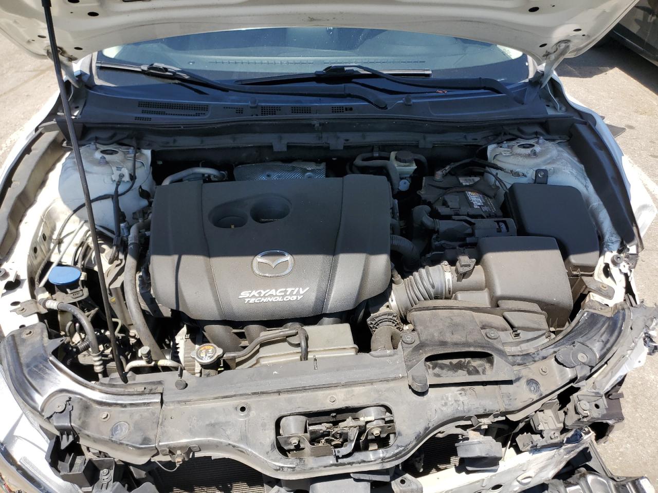 2015 Mazda 3 Touring VIN: 3MZBM1V77FM223406 Lot: 68217885