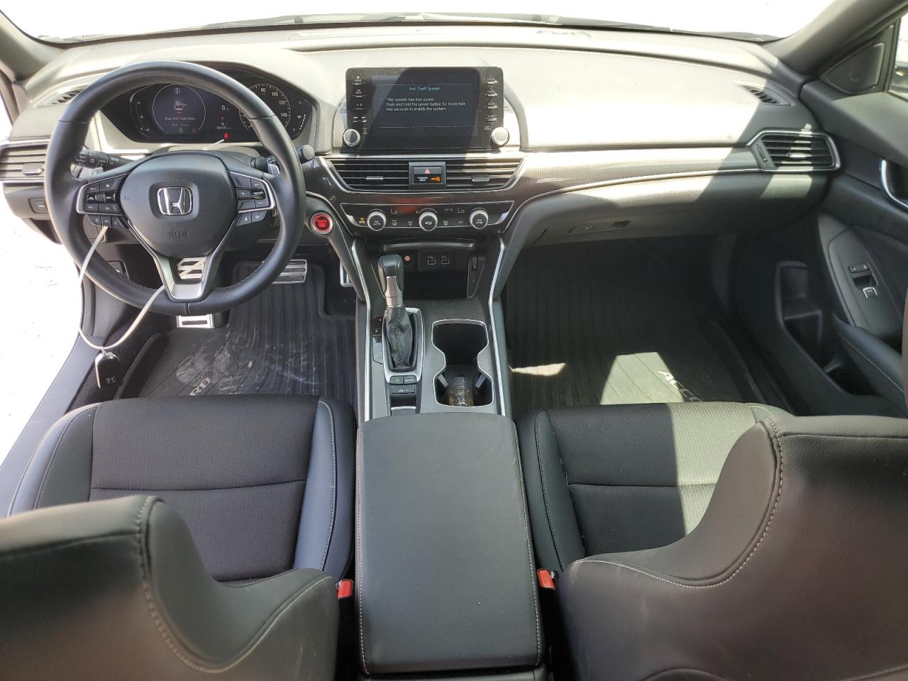 2022 Honda Accord Sport VIN: 1HGCV1F3XNA099306 Lot: 69096505