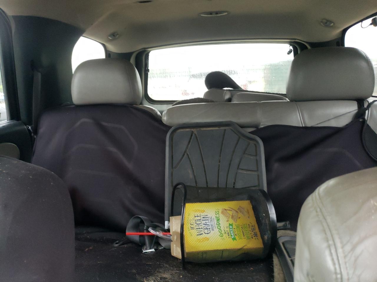 2001 Chevrolet Tahoe K1500 VIN: 1GNEK13T41J106837 Lot: 69427055