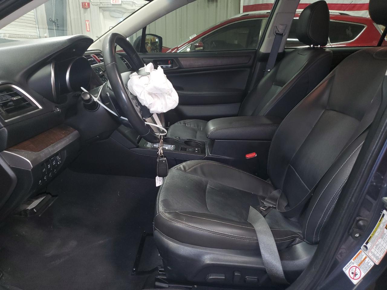 2017 Subaru Outback 2.5I Limited VIN: 4S4BSANC5H3265725 Lot: 69869615