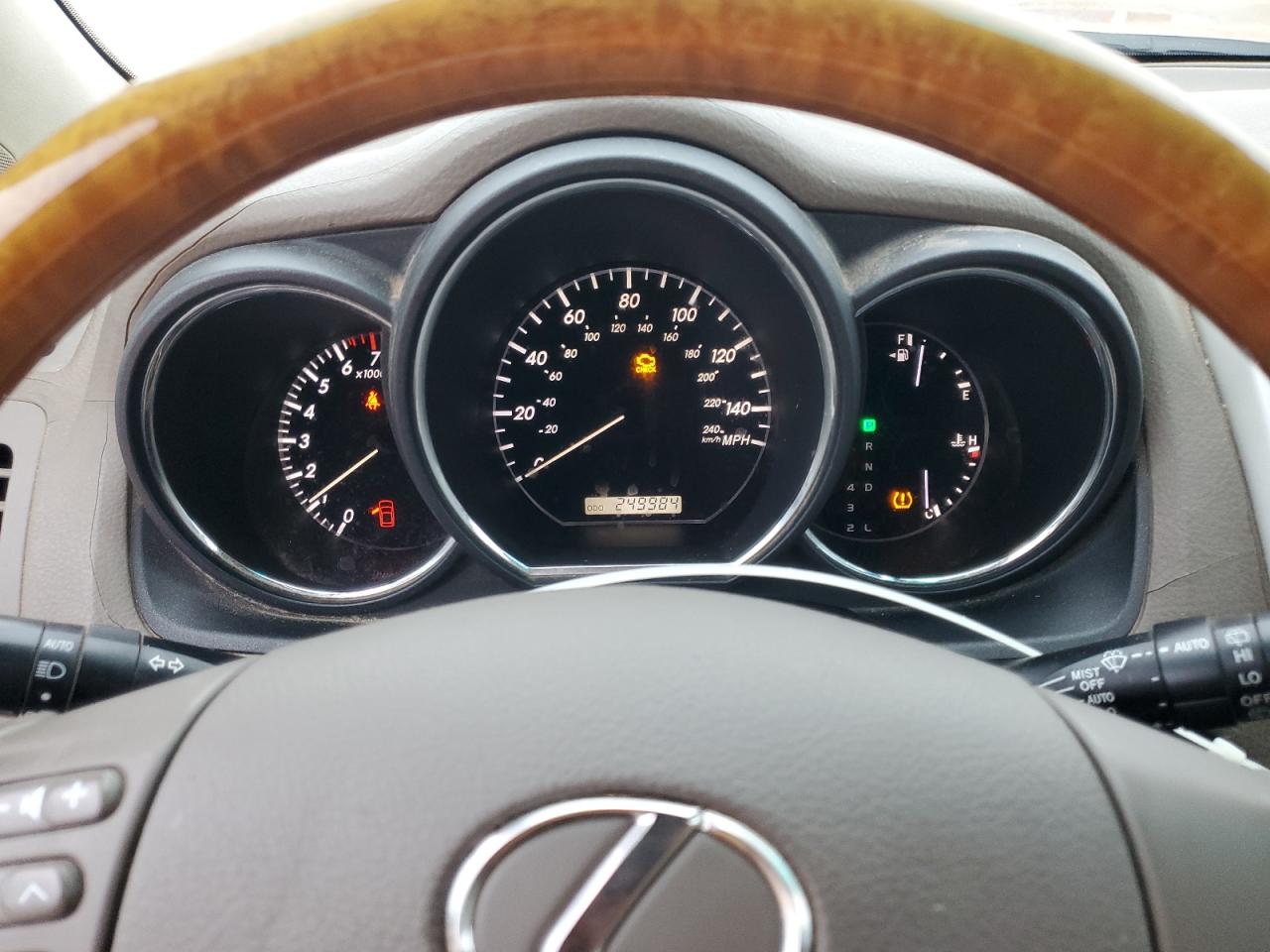 2007 Lexus Rx 350 VIN: 2T2GK31U97C008797 Lot: 71053685