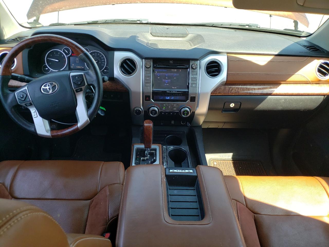 2014 Toyota Tundra Crewmax Platinum VIN: 5TFAY5F12EX368544 Lot: 70001465