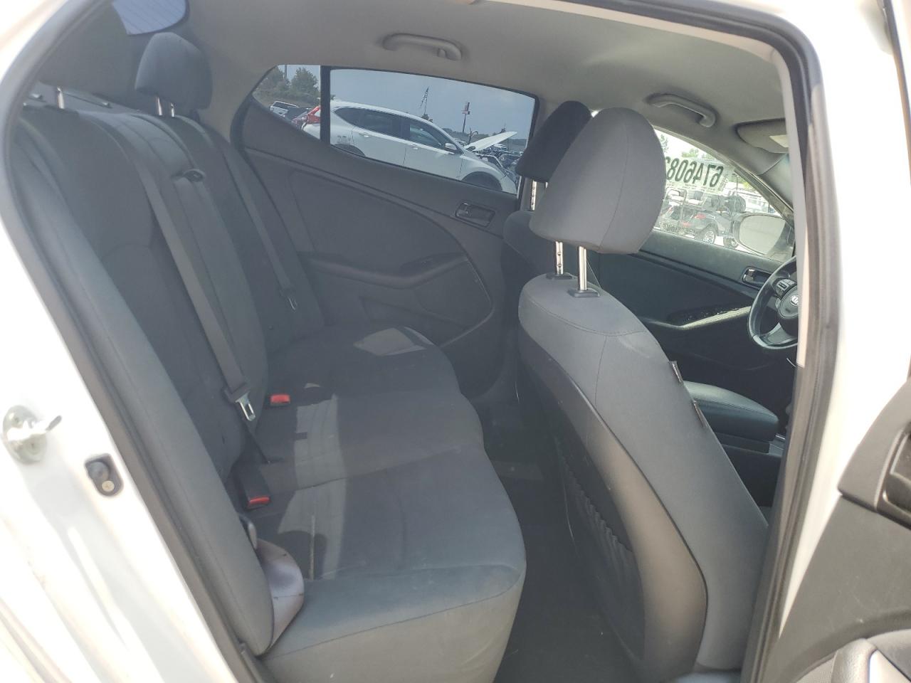 2015 Kia Optima Lx VIN: KNAGM4A71F5654472 Lot: 67460835