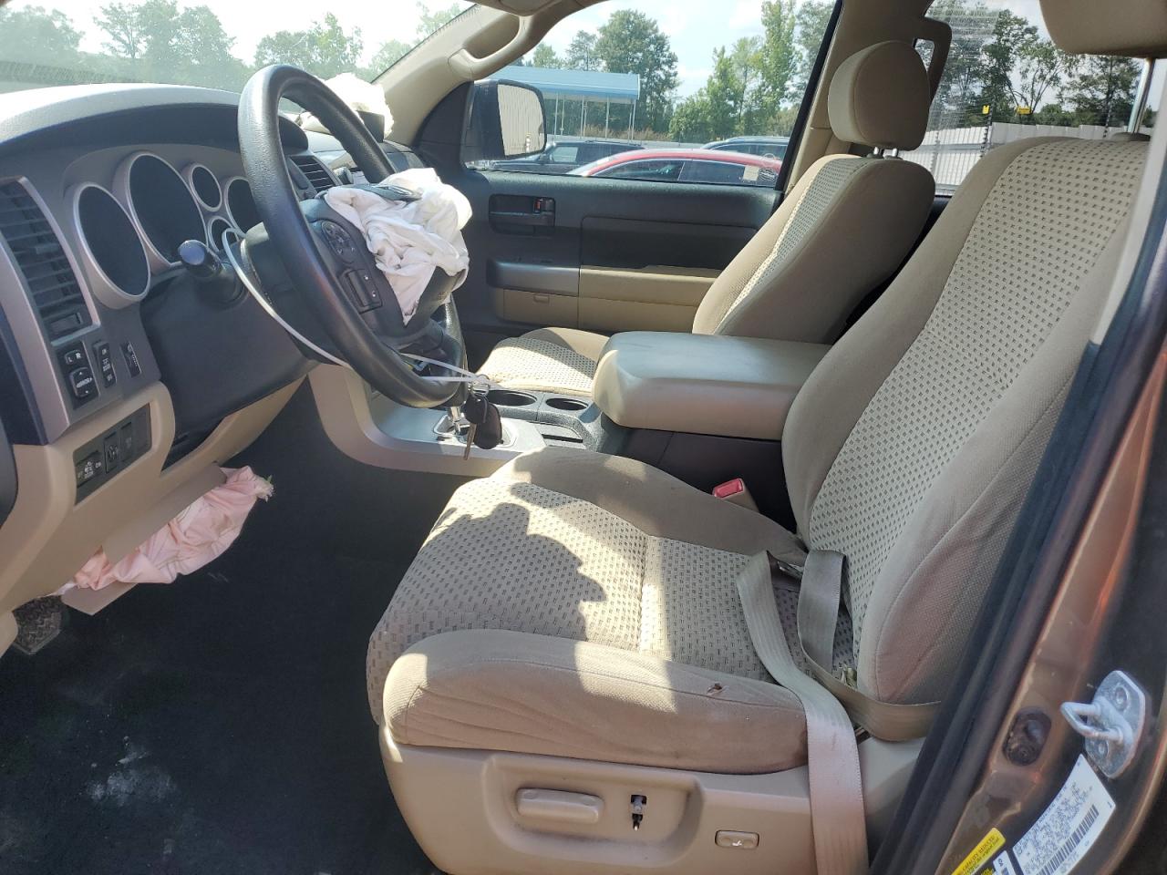 2013 Toyota Tundra Crewmax Sr5 VIN: 5TFDW5F10DX315861 Lot: 67208545