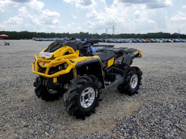 2021 CAN-AM OUTLANDER X MR 1000R  