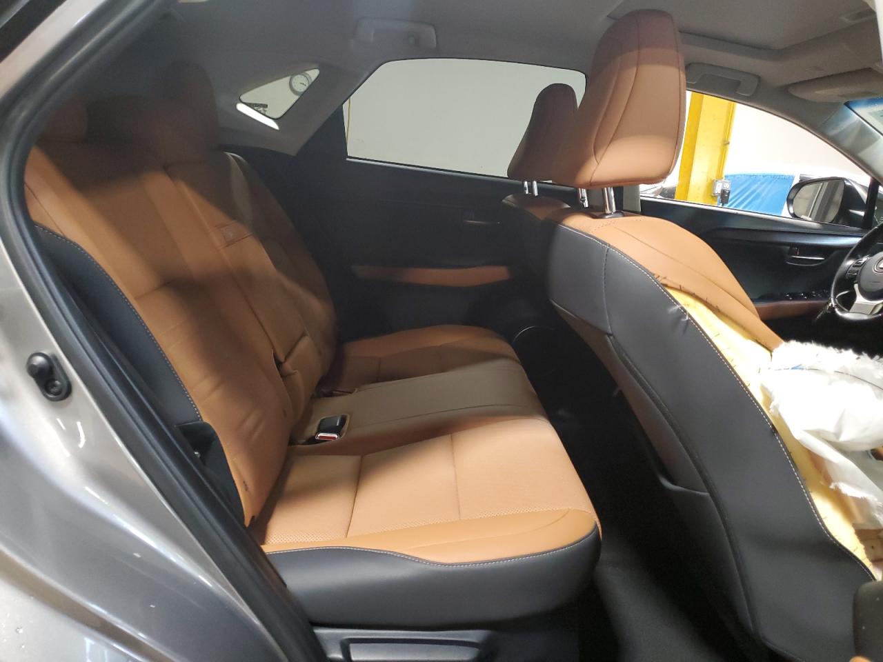 2019 Lexus Nx 300 Base VIN: JTJBARBZ1K2199358 Lot: 69229705