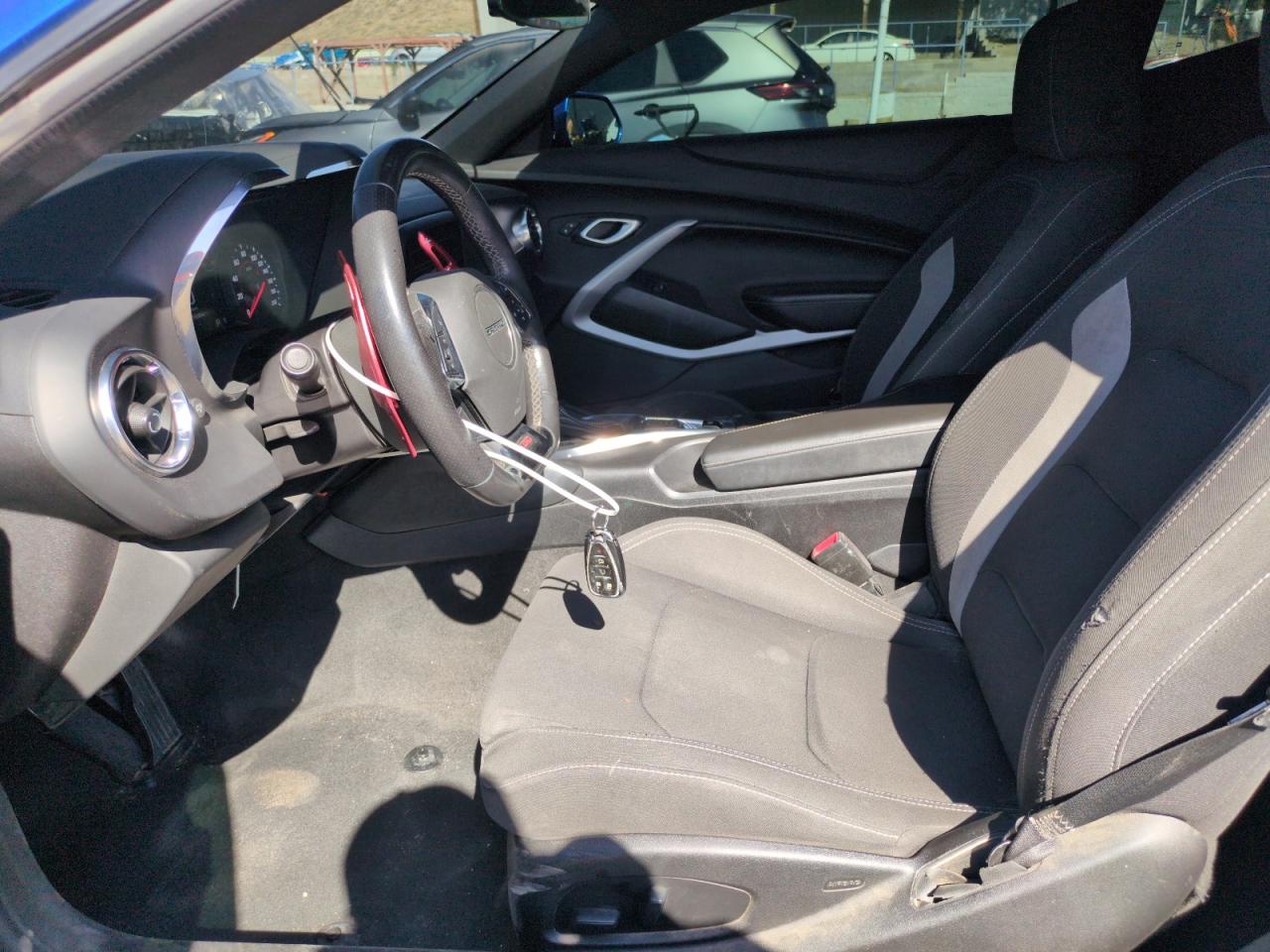2018 Chevrolet Camaro Ss VIN: 1G1FF1R71J0131592 Lot: 68222605