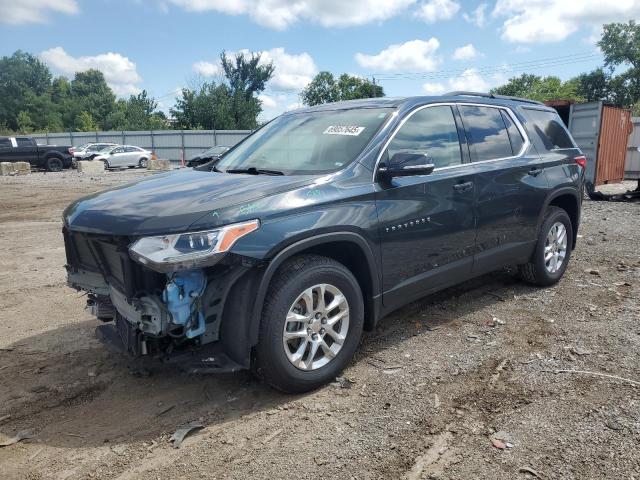  CHEVROLET TRAVERSE 2019 Szary