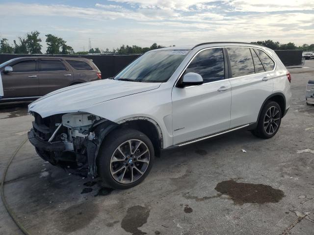  BMW X5 2015 White