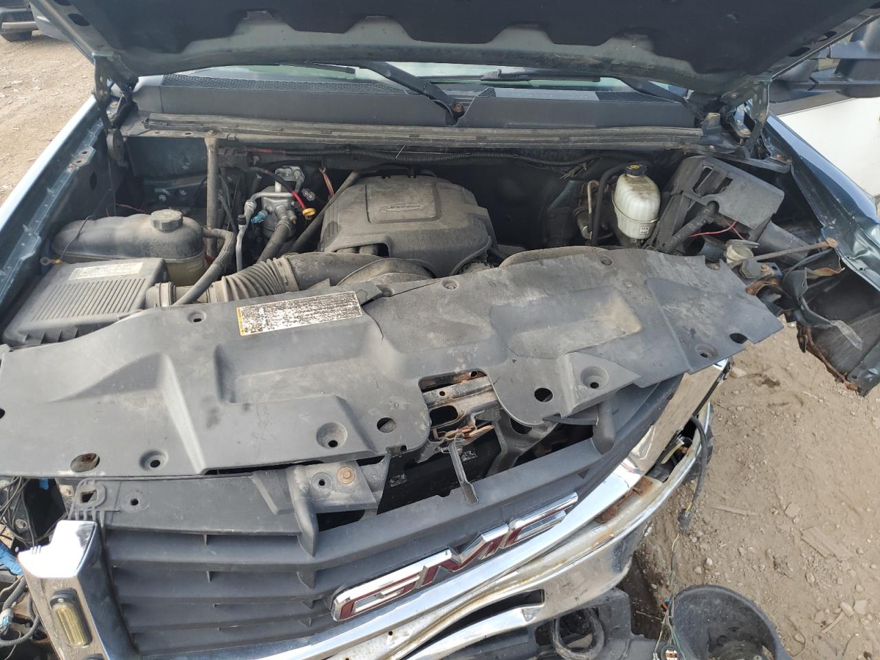 2008 GMC Sierra C2500 Heavy Duty VIN: 1GTHC23K88F191016 Lot: 68351165