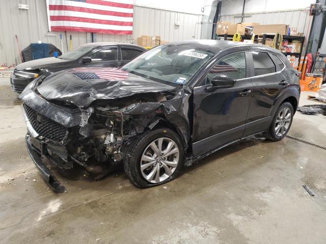  MAZDA CX30 2021 Черный