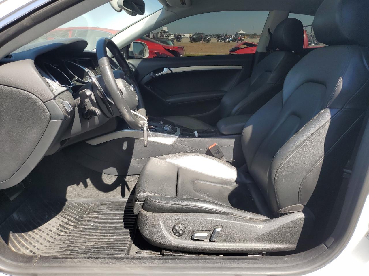 2016 Audi A5 Premium Plus S-Line VIN: WAUM2AFR5GA027686 Lot: 68885765