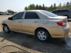 2013 TOYOTA COROLLA BASE   for sale at Copart ON - TORONTO