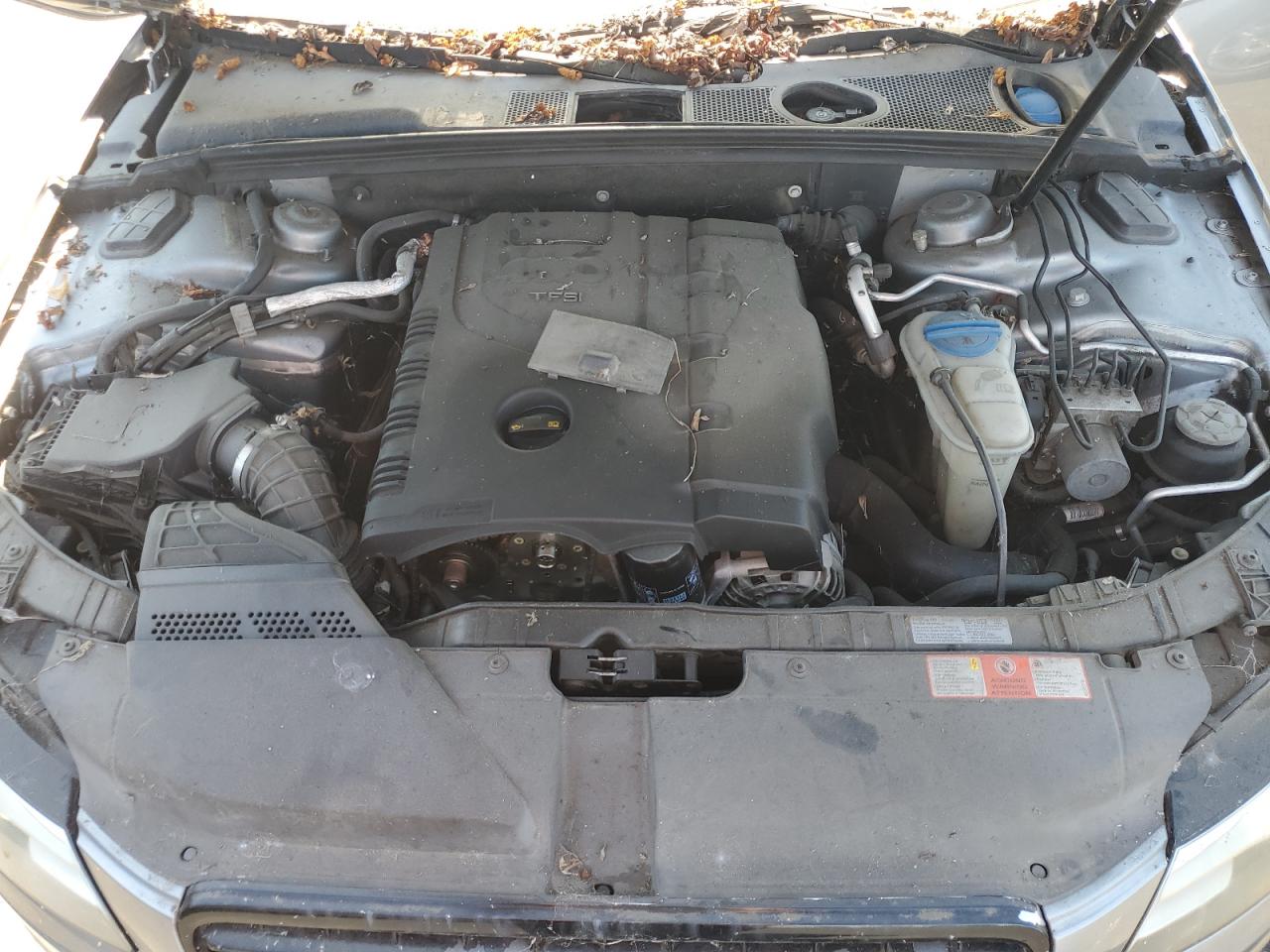 2009 Audi A4 Premium Plus VIN: WAUSF78K69N036441 Lot: 68083005