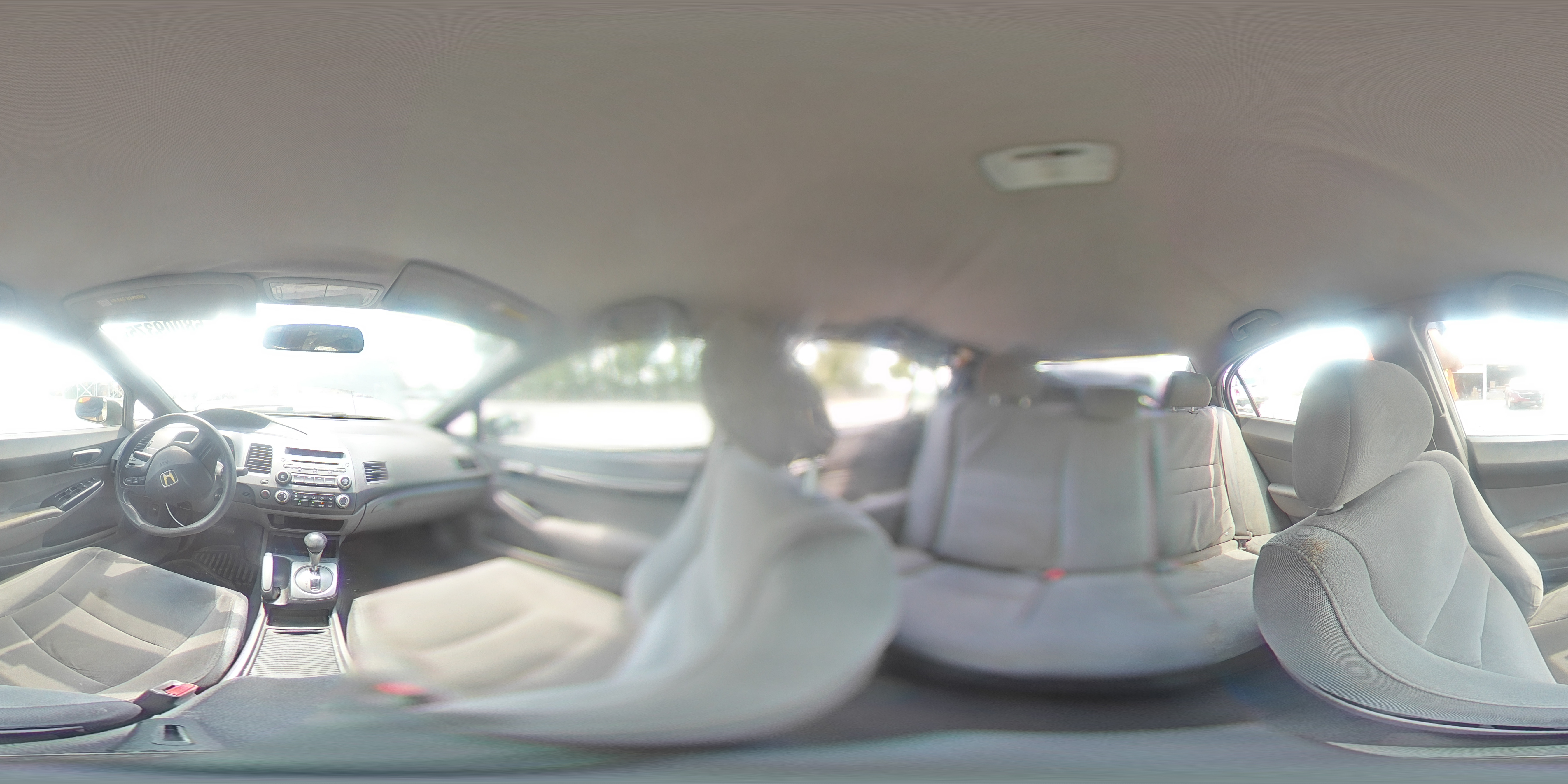 2008 Honda Civic Lx VIN: 1HGFA16598L001207 Lot: 68009375