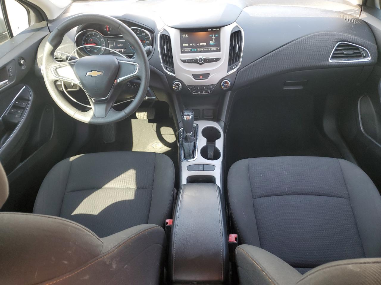 2016 Chevrolet Cruze Ls VIN: 1G1BC5SM3G7240716 Lot: 67241385