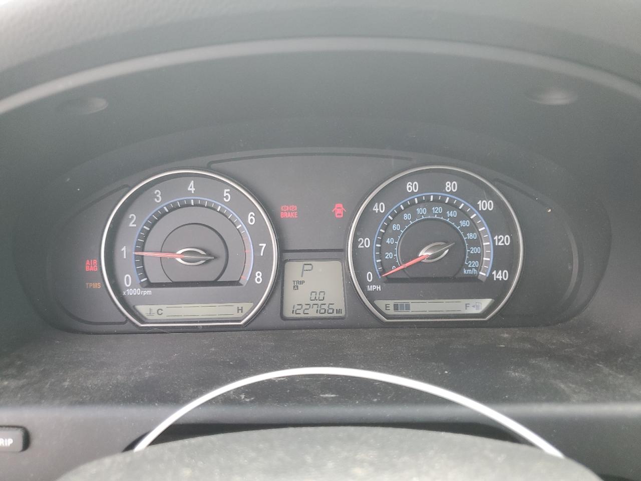 2008 Kia Optima Lx VIN: KNAGE123785254832 Lot: 69797295